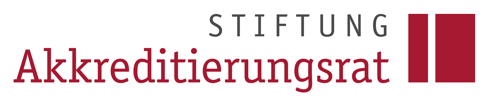 Akkreditierungsrat Logo